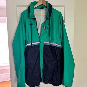 K-Way 2000 Rain Jacket